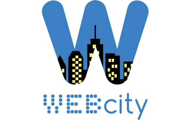 Логотип WEBcity